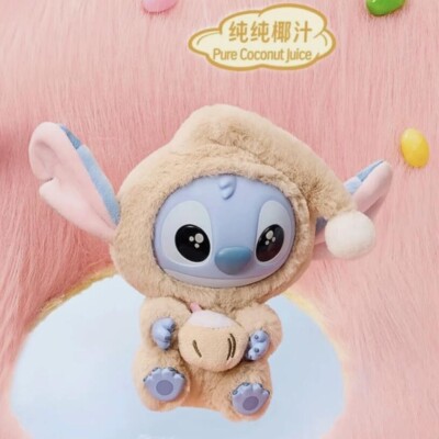 MINISO ディズニー ぬいぐるみアソートボックス　STITCH 1セット MINISO ディズニー ぬいぐるみアソートボックス STITCH 1セット Miniso