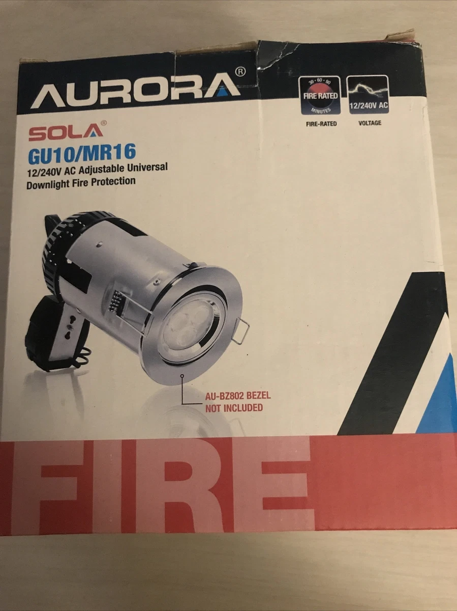 Aurora mr16 online