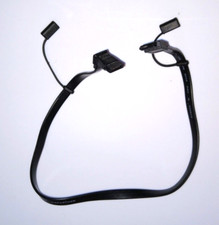 SATA Cable Serial ATA Computer Cable E119932-T 26AWG 30W Copartner 50cm/19.5"