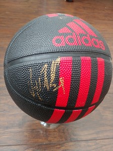 adidas mini basketball