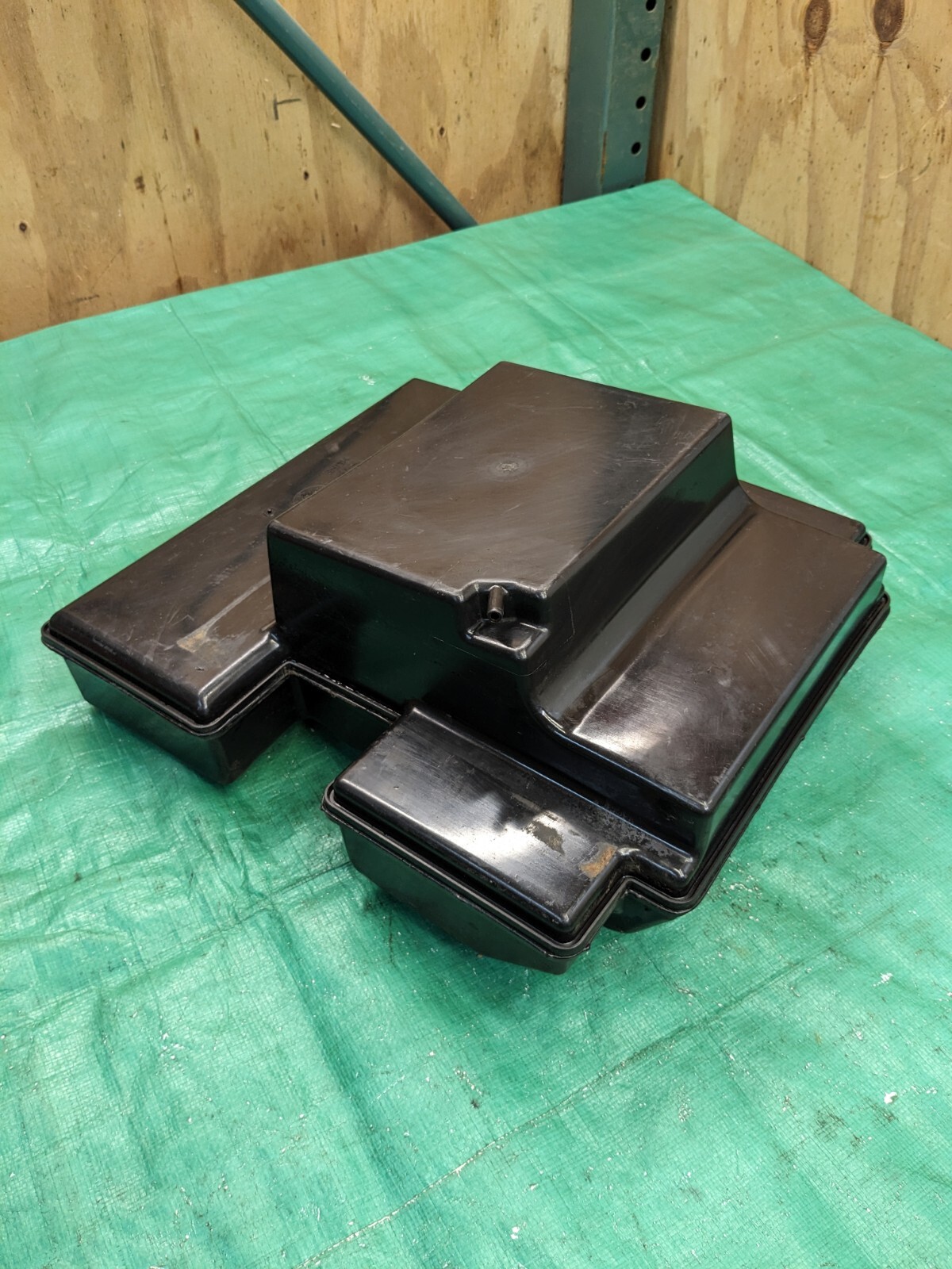 Craftsman Husqvarna Under Seat Gas Tank 157103 OEM eBay