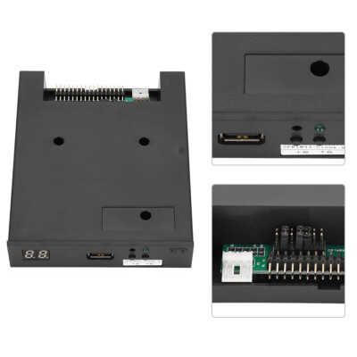 SFR1M44-U100K-R 3.5 1.44MB USB SSD Floppy Drive Emulator For ROLANDKeyboard E-66