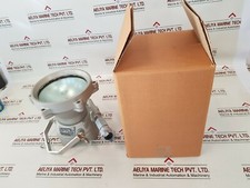 WOLF SIRA02ATEX5099X Atex Turbolite Electric Lamp IP66