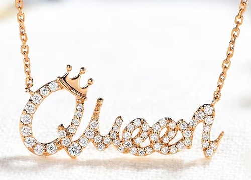 Bracelet Tennis Diamants 0.10ct Plaqué Or - Longueur 7,5" - Silverspeck - Neuf Sans Emballage