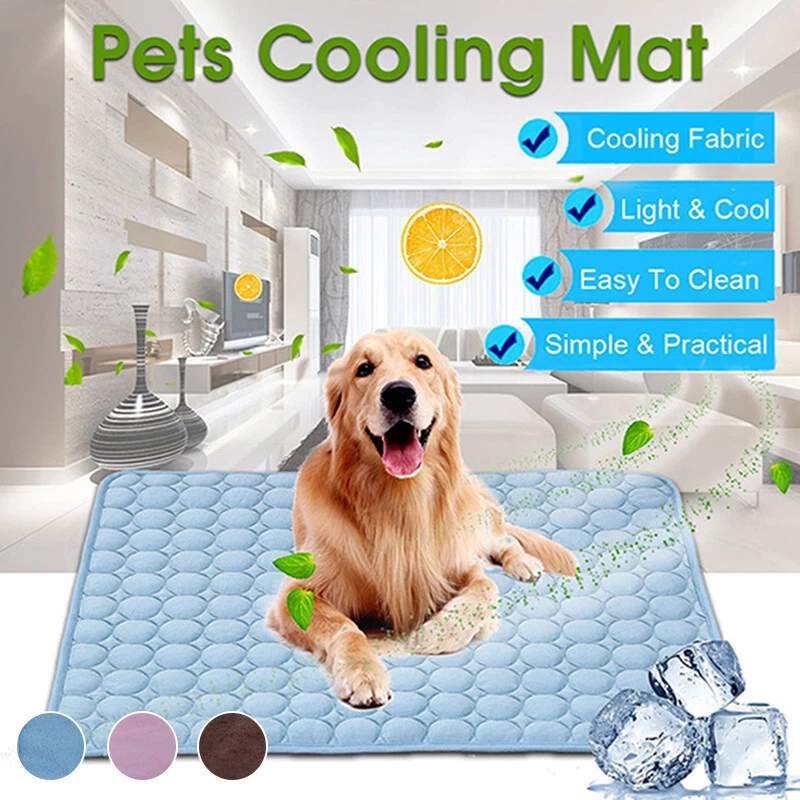 Dog Cat Cooling Pad