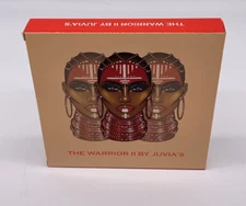 Warrior II - Juvia’s Place Eyeshadow Palette /1PC/NEW Release