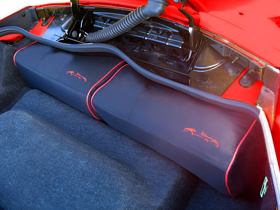 ROADTRIP LUGGAGE Pontiac Solstice Luggage Bags 2-Piece Main Set