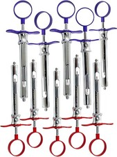 German Dental Anesthetic Self Aspirating Syringes 1.8ml Auto Passive Syringe-Pur