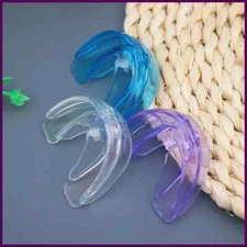 1pc Dental Braces Tooth Orthodontic Braces Appliance Silicone Alignment Trainer