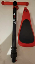 LaScoota Scooter Seat and Handlebar Replacement Parts - Red