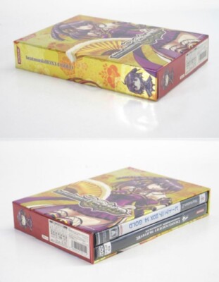 Beatmania IIDX 14 GOLD Limited Edition PS2 w/ Slipcase & DVD Japan