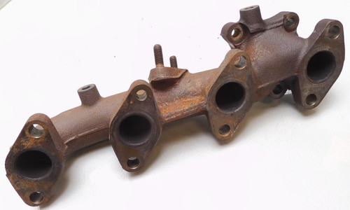 HYUNDAI GETZ / 1,5CRDI 88PS / ABGASKRÜMMER ABGAS KRÜMMER (RZ23)