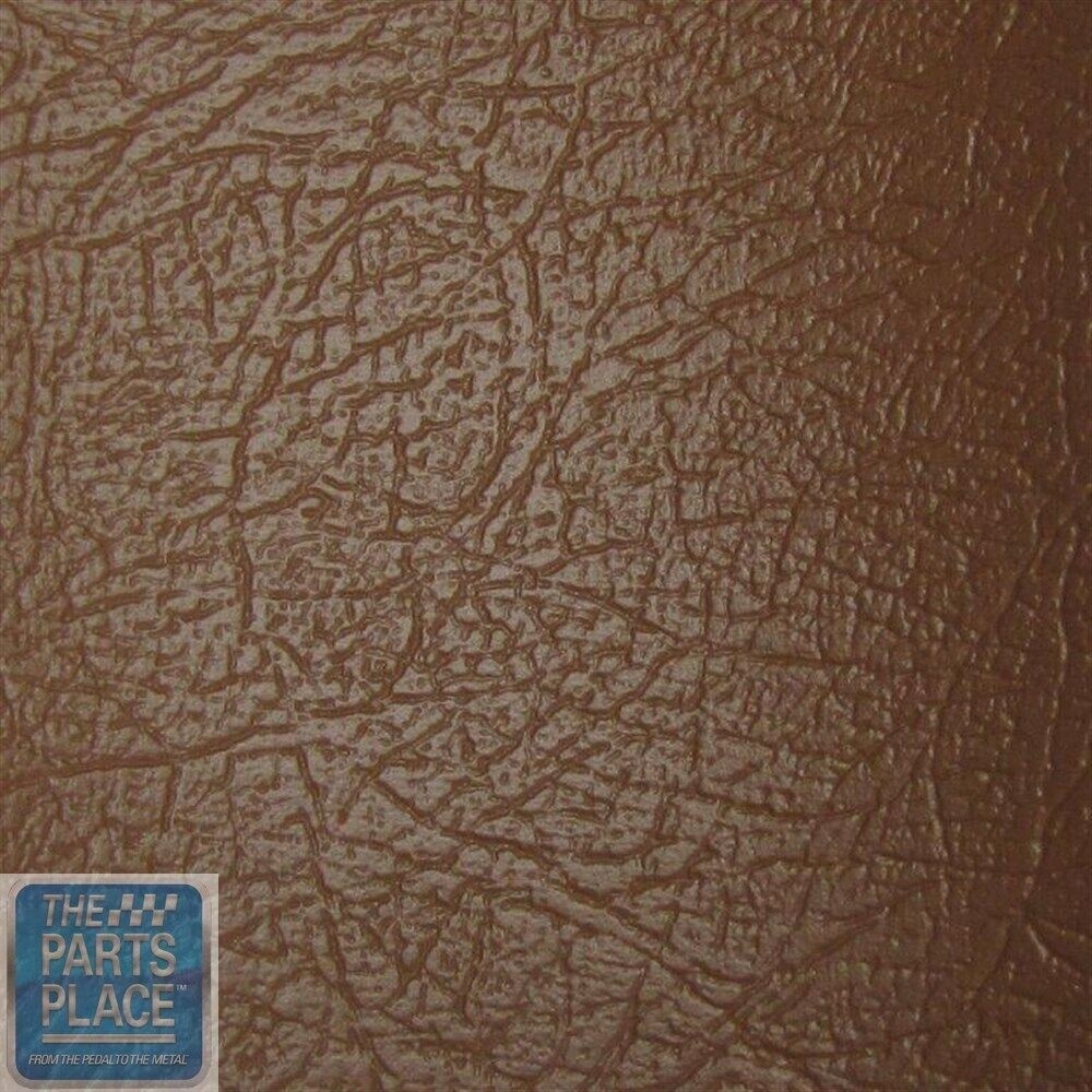 5988 GM Interior Recondition Spray Paint Saddle 65 Top Coat Vinyl