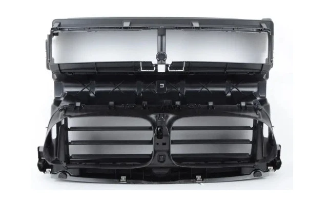 BMW X1 F48 Front Air Duct With Flap Control MSP 51748077478 