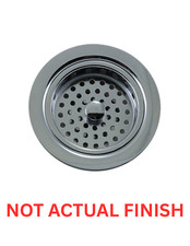 Mountain Plumbing MT8799-SB Duo Basket Strainer for Kitchen Sink SATIN BRONZE