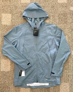 nike waterproof rain jacket