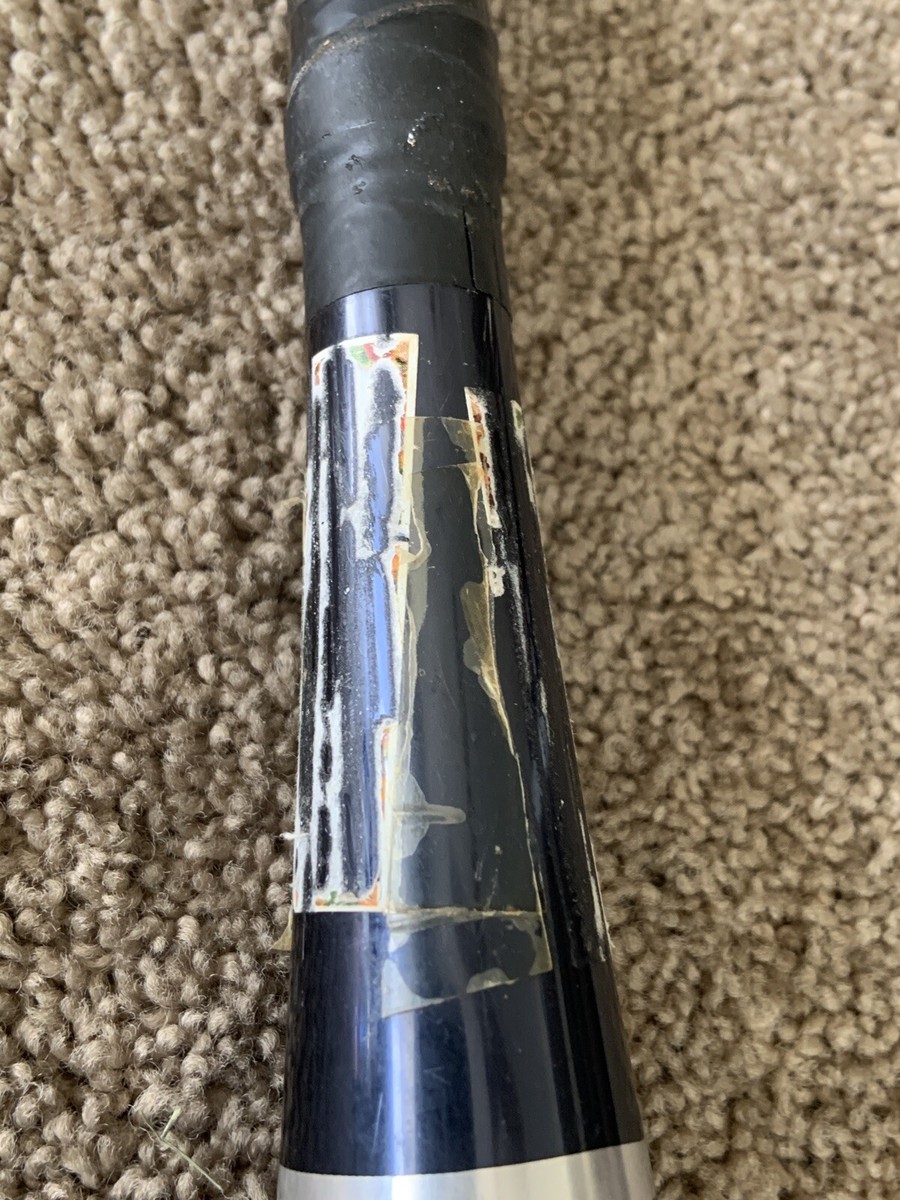 Batte de softball Worth Powercell Carl Rose Slowpitch 34/28 Alcalyte