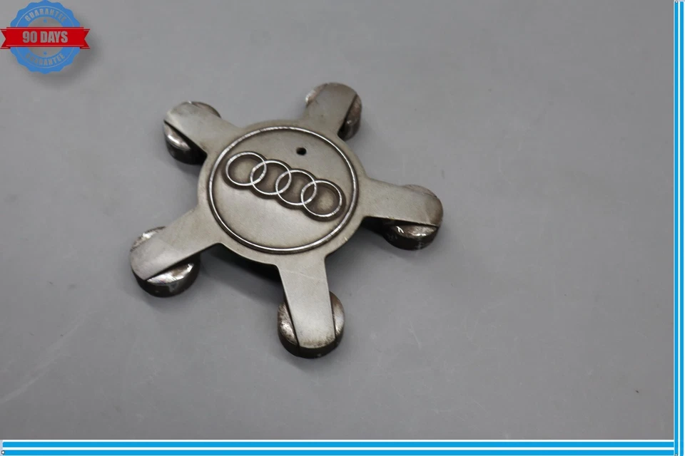 Calota central 07-23 Audi S7 A6 A7 A8 Quattro RS7 TT Quattro 4F0601165 fabricante de equipamento original - Imagem 2 de 4