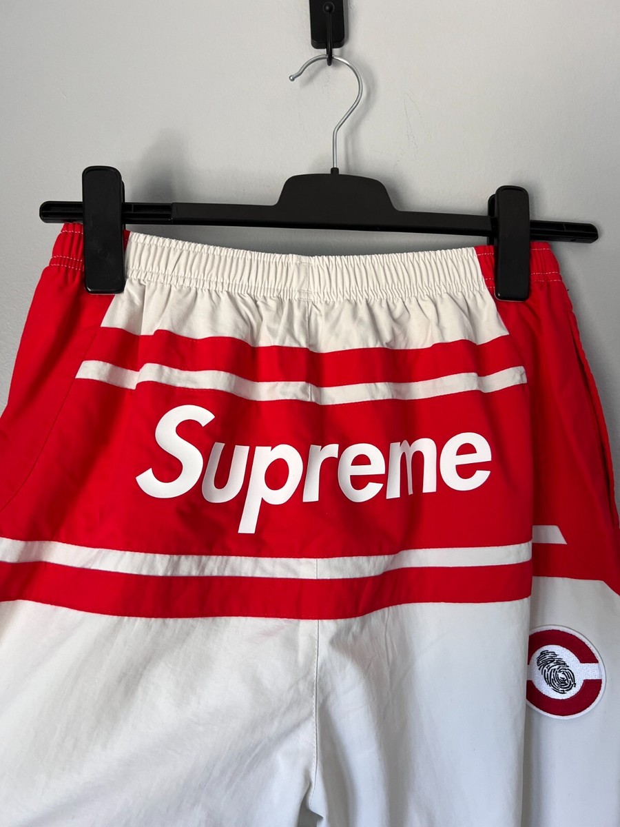 Ducati x Supreme Track Pants - Size Medium - White - NEW | eBay Ducati x Supreme Track Pants - Size Medium - White - NEW | eBay