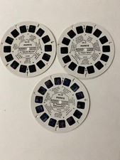 Viewmaster Reels "POPEYE" 3-Reel Set