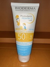 Bioderma Crème Solaire Lait Pédiatriques 50+ UVB 200ml 