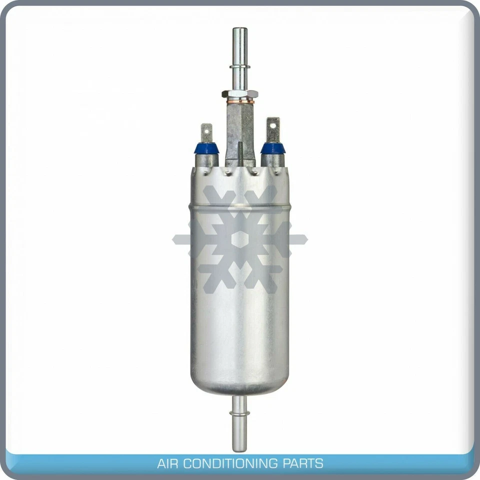 Bomba de combustible externa en línea para Ford F150 F250 F350 E2000 con kit de instalación QOA Foto 4 de 4