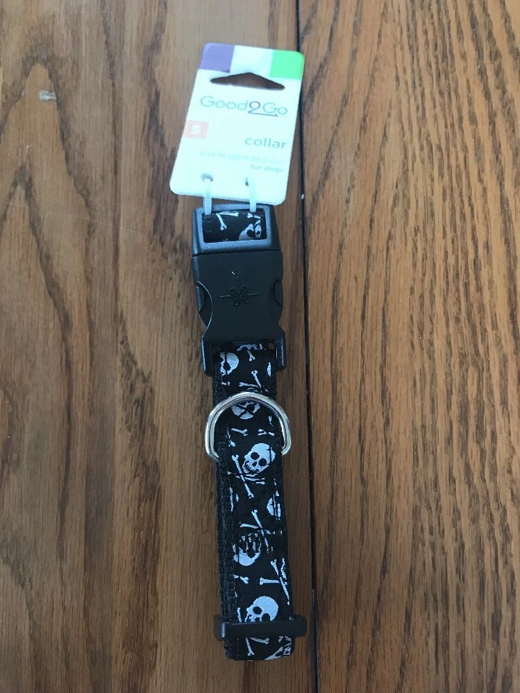 Good to go dog collar sales