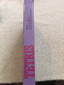 Tetris NES Nintendo Complete CIB