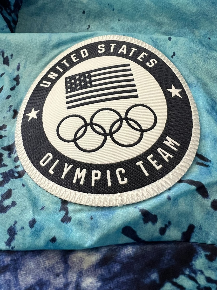 NIKE ACG CINDER CONE WIND BREAKER JACKET TEAM USA OLYMPIC FN4429