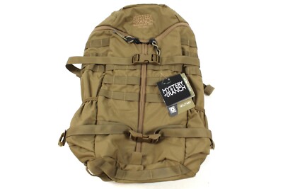 Mystery Ranch Small 3 Day Assault Bvs Pack Backpack Bag Coyote Brown Tan Ebay