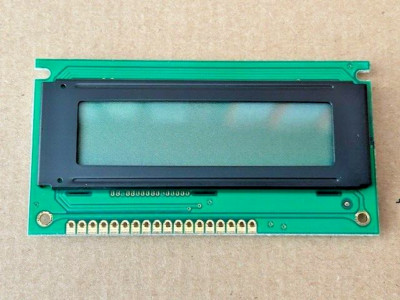 1 Stück Display DEM16217FGH-P (RGB) - Display Elektronik
