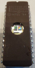D27256-20  eprom original INTEL