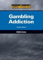 Gambling Addiction By Christine Wilcox Hardcover Book (english) Gambling Addiction By Christine Wilcox Hardcover Book (english)