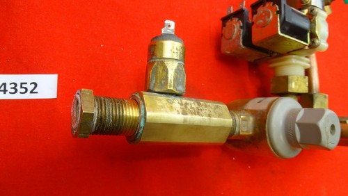WMF Type 75201001 over Pressure Valve With Solenoid Magnetic Valve Svgw 24V - Picture 7 of 9