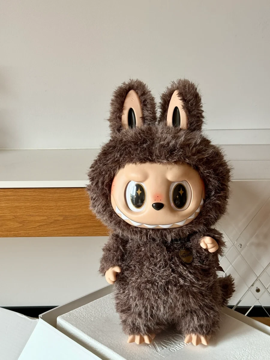 POP MART ZIMOMO THE MONSTERS labubu -- I FOUND YOU - H58cm