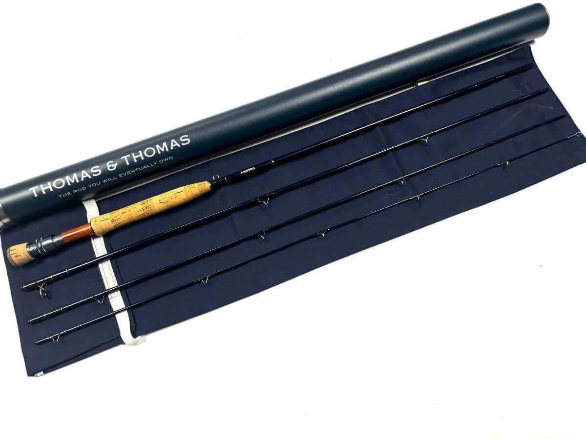 Vintagefishingtackle Co Saltwater Rods Thomas And Thomas Fly