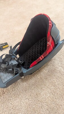 Buddy Rider Dog Seat - new