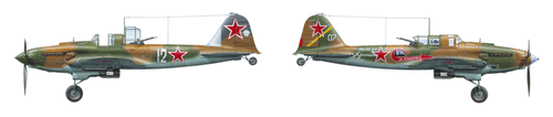 TAMIYA 61113 - 1:48 Ilyushin Il-2 - Imagen 12 de 12