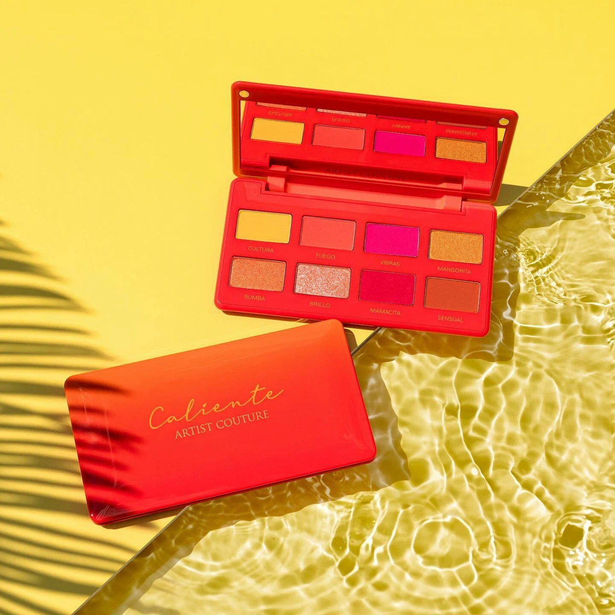 caliente artist couture palette