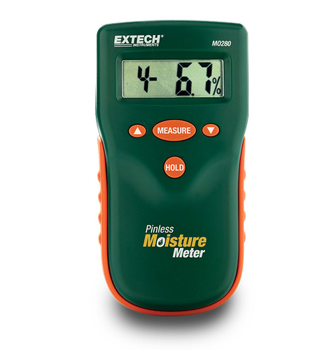 Image of Extech MO280 multimeter on Best Buy