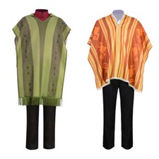 Encanto Camilo Bruno Outfits Costume Cosplay Halloween