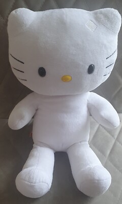 Build A Bear: Hello Kitty - Weißer Bär (A1)