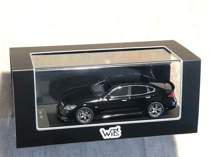WIT'S 1/43 ニッサン フーガ 370GT WIT'S 1/43 ニッサン フーガ 370GT