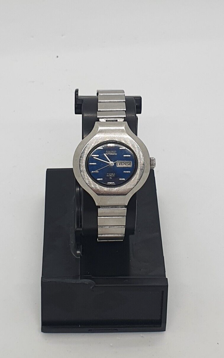 Vintage Seiko Hi-Beat 2206 Jewels Automatic Ladies Watch | eBay