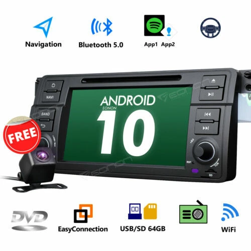 BMW Autoradios Compact