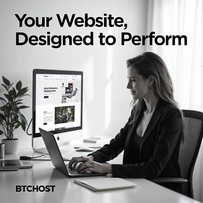 Responsive Website Design | Fast Turnaround | Eye-Catching Layout