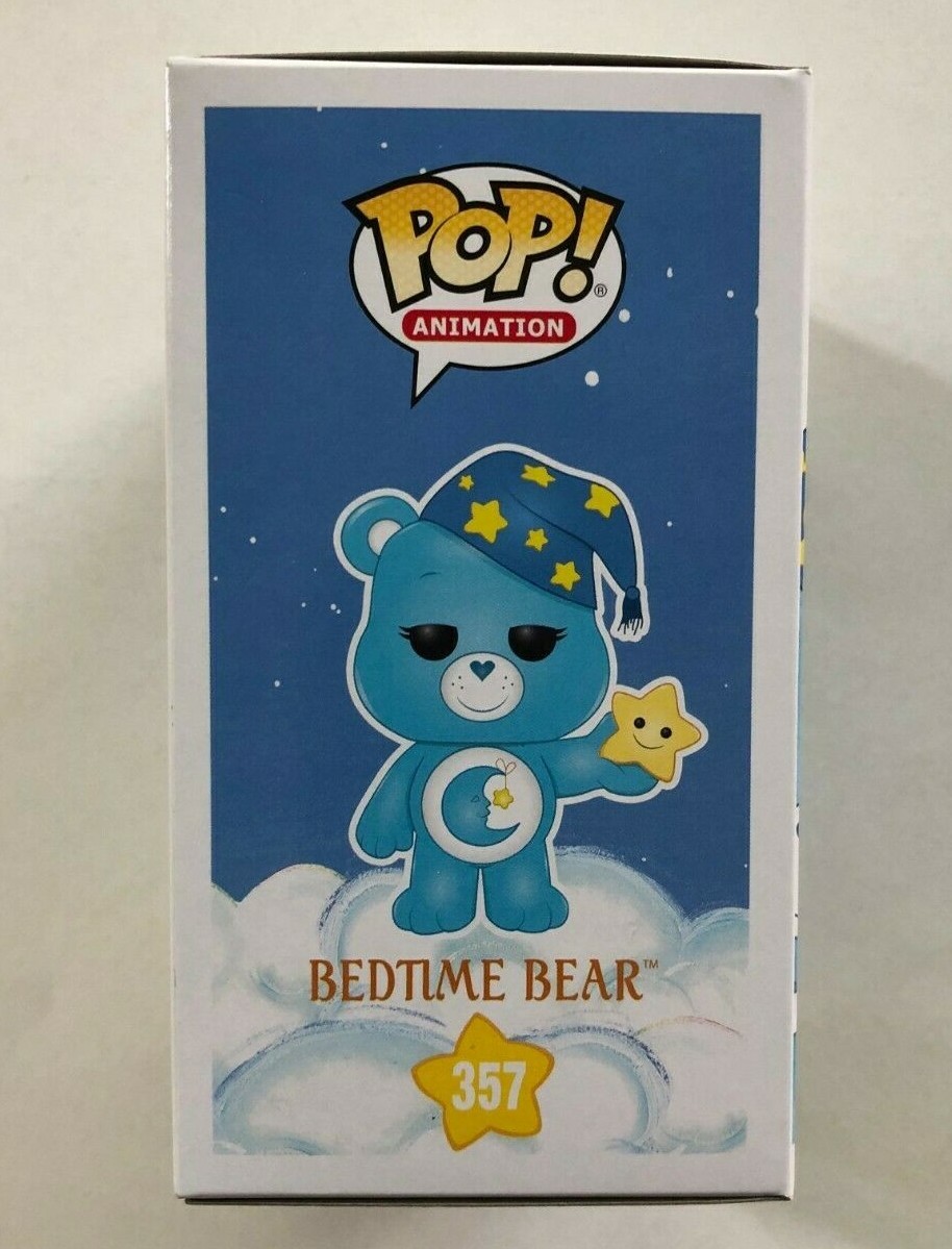 funko bedtime bear