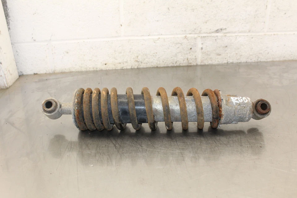 Yamaha Big Bear 350 1987 YFM350FW 4x4 suspensión amortiguador trasero A316 Foto 2 de 4