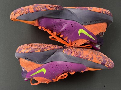 Nike Zoom Freak 2 Basketball Shoes Charles Veronica Mens Size11