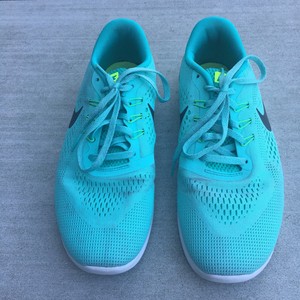 nike free 7.0 mujer verdes